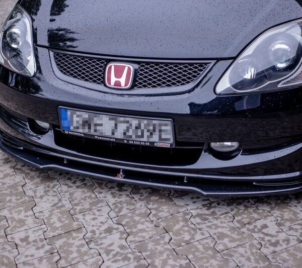 Lip V.1 Honda Civic EP3 (MK7) TYPE-R/S FACELIFT