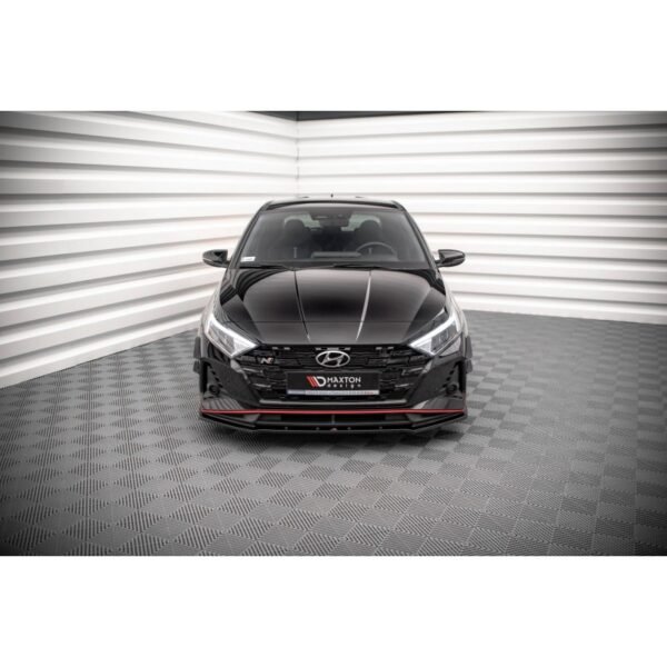 Lip V.1 Maxton Design Hyundai I20 N Mk3
