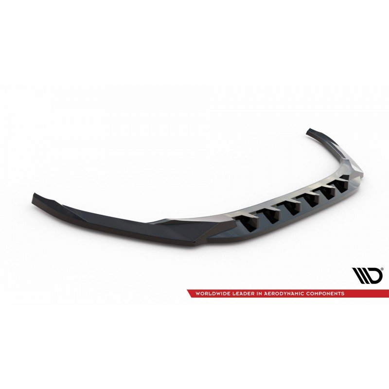 Lip V.1 Maxton Design Audi A3 8Y - Imagen 5