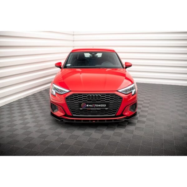 Lip V.1 Maxton Design Audi A3 8Y