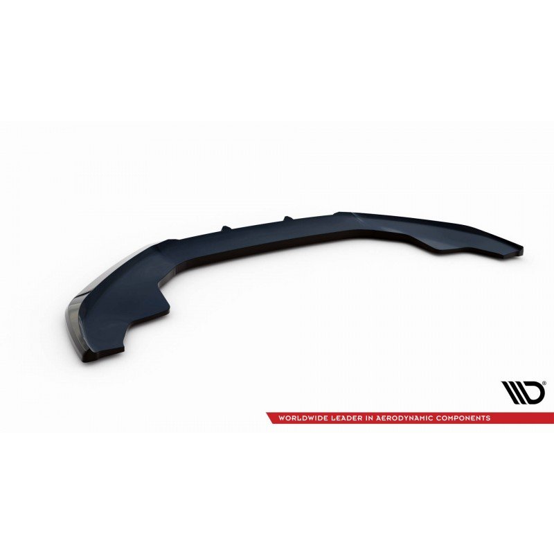 Lip V.1 Maxton Design Audi A4 B8 FL Competition Sedán / Avant - Imagen 5