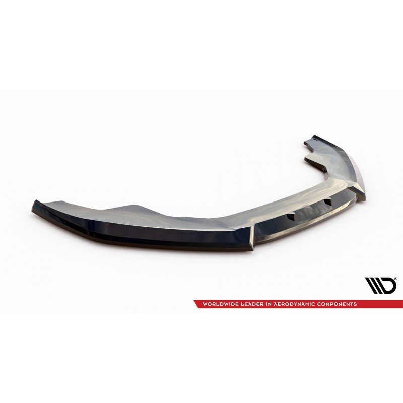 Lip V.1 Maxton Design Audi A4 B8 FL Competition Sedán / Avant - Imagen 6
