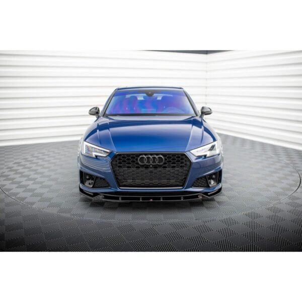 Lip V.1 Maxton Design Audi A4 B9 Competition