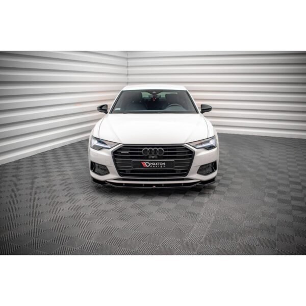 Lip V.1 Maxton Design Audi A6 C8