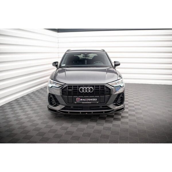 Lip V.1 Maxton Design Audi Q3 S-Line F3