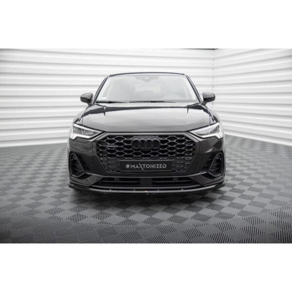 Lip V.1 Maxton Design Audi Q3 Sportback F3