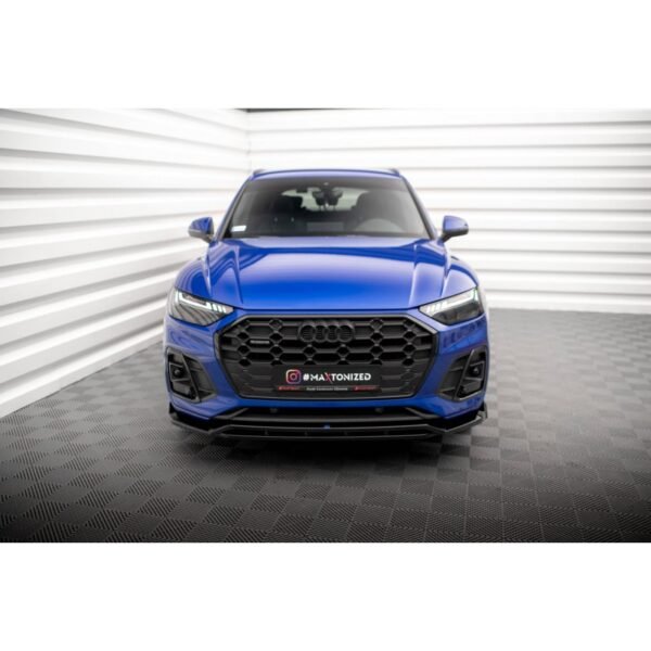 Lip V.1 Maxton Design Audi Q5 S-Line SUV / Sportback Mk2 FL