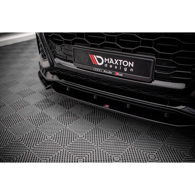 Lip V.1 Maxton Design Audi RSQ8 Mk1 - Imagen 4