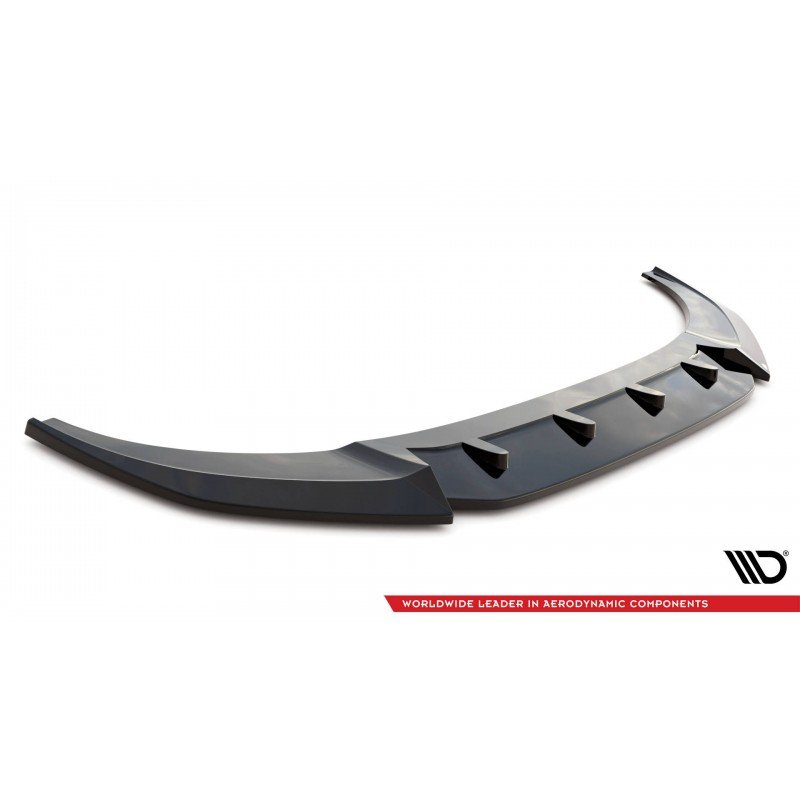 Lip V.1 Maxton Design Audi RSQ8 Mk1 - Imagen 5