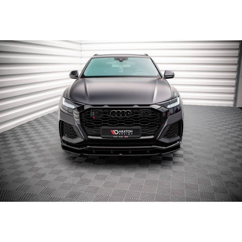 Lip V.1 Maxton Design Audi RSQ8 Mk1
