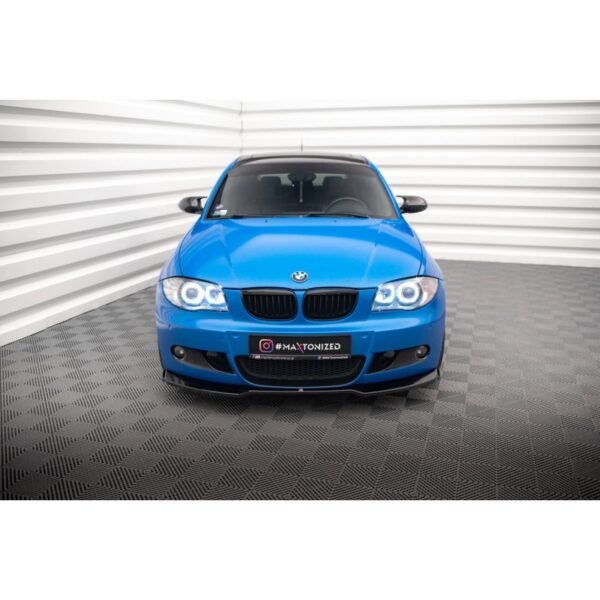 Lip V.1 Maxton Design BMW 1 E87 FL M-Pack