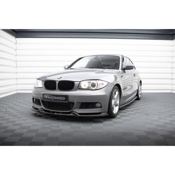 Lip V.1 Maxton Design BMW 1 M-Pack E82