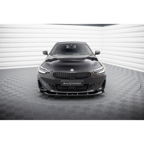 Lip V.1 Maxton Design BMW 2 Coupe G42