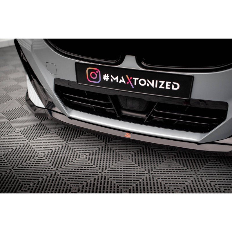 Lip V.1 Maxton Design BMW 2 Coupe G42 M-Pack & M240i G42 - Imagen 3