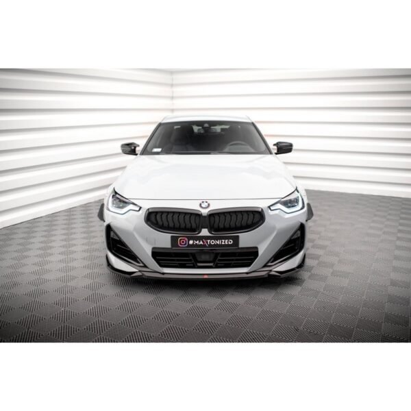 Lip V.1 Maxton Design BMW 2 Coupe G42 M-Pack & M240i G42