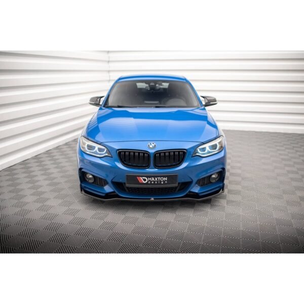 Lip V.1 Maxton Design BMW 2 F22 M-Pack
