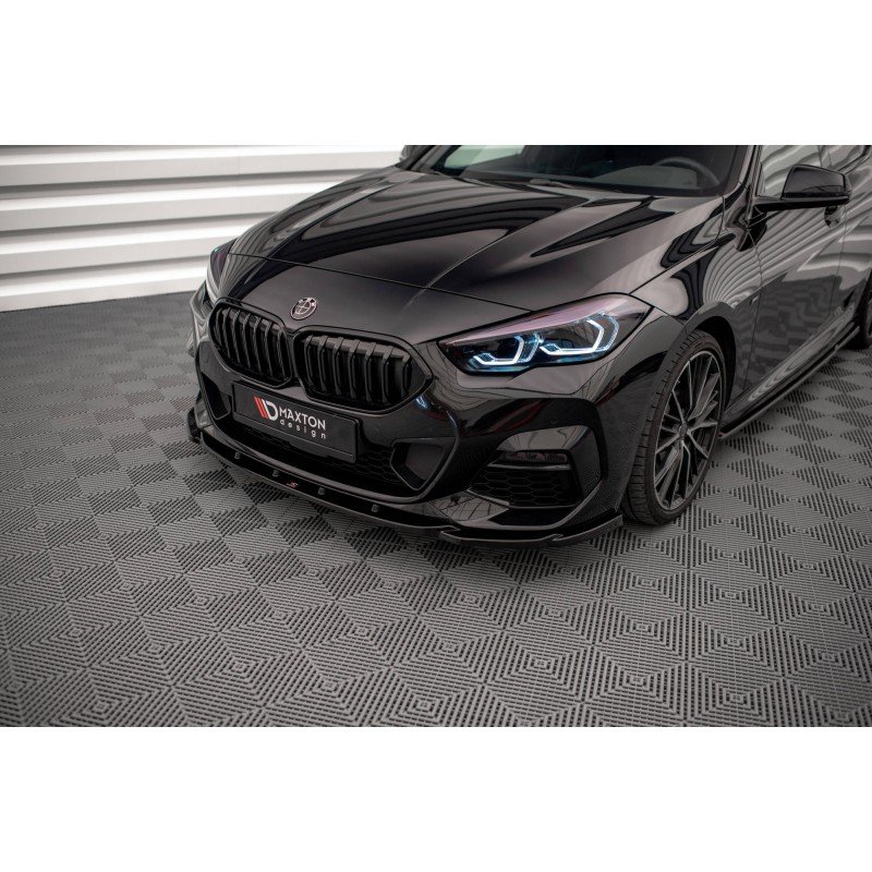 Lip V.1 Maxton Design BMW 2 Gran Coupe M-Pack F44 & BMW 2 Gran Coupe M235i F44 - Imagen 3