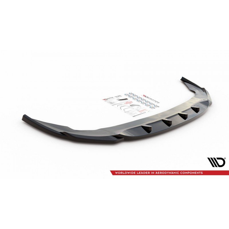 Lip V.1 Maxton Design BMW 2 Gran Coupe M-Pack F44 & BMW 2 Gran Coupe M235i F44 - Imagen 4