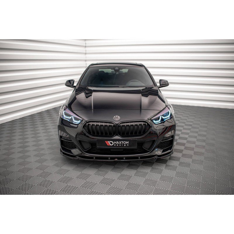 Lip V.1 Maxton Design BMW 2 Gran Coupe M-Pack F44 & BMW 2 Gran Coupe M235i F44