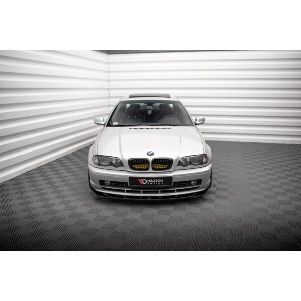 Lip V.1 Maxton Design BMW 3 E46 Coupe