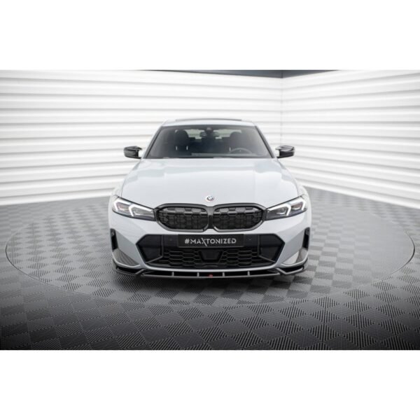 Lip V.1 Maxton Design BMW 3 G20 & G21 M-Pack FL & BMW M340i