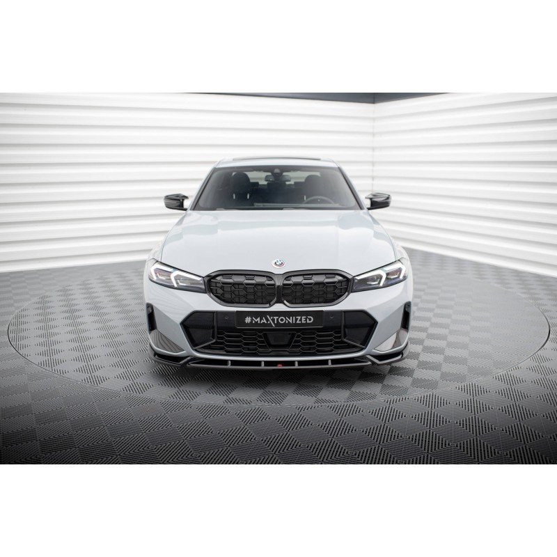 Lip V.1 Maxton Design BMW 3 G20 & G21 M-Pack FL & BMW M340i