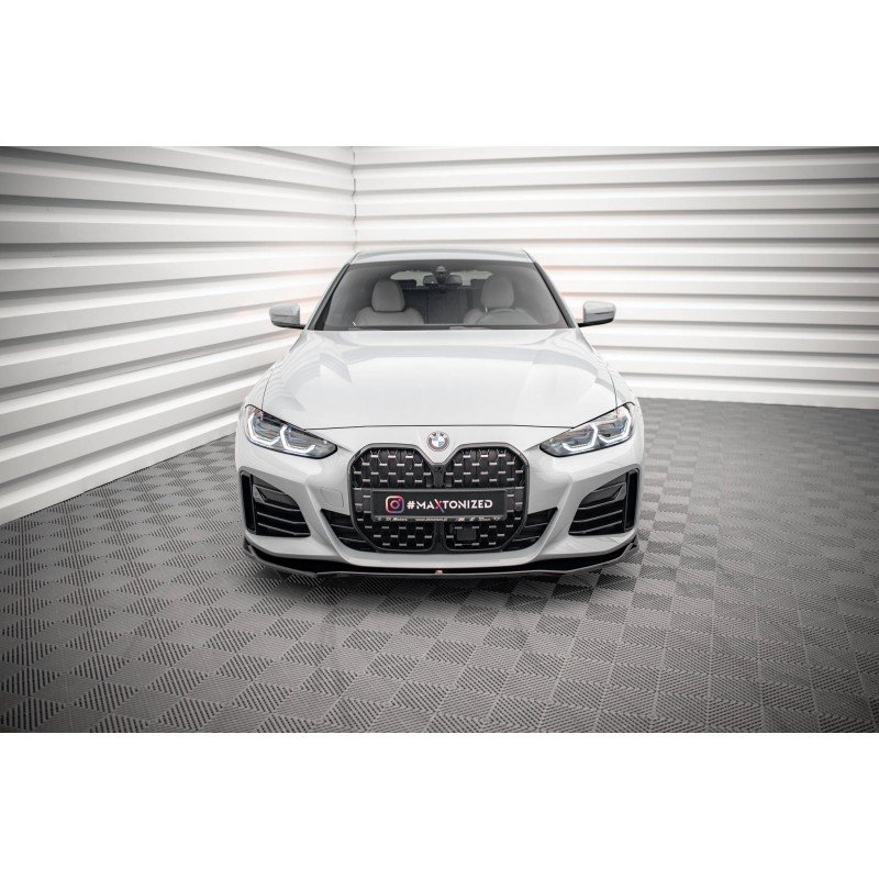 Lip V.1 Maxton Design BMW 4 / I4 Gran Coupe M-Pack G26