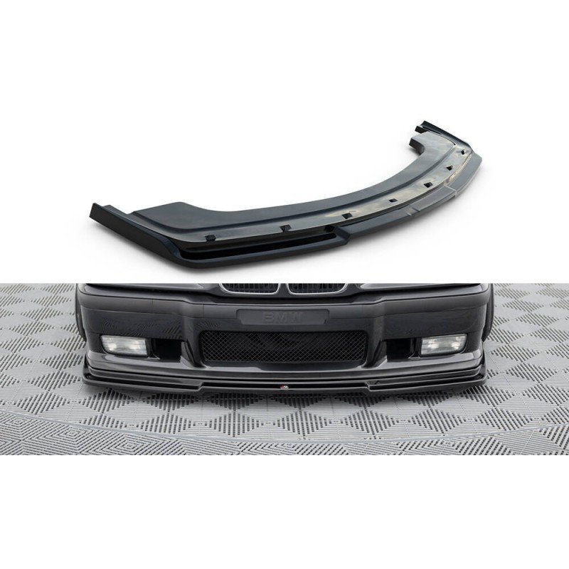 Lip V.1 Maxton Design BMW M3 E36 - Imagen 2