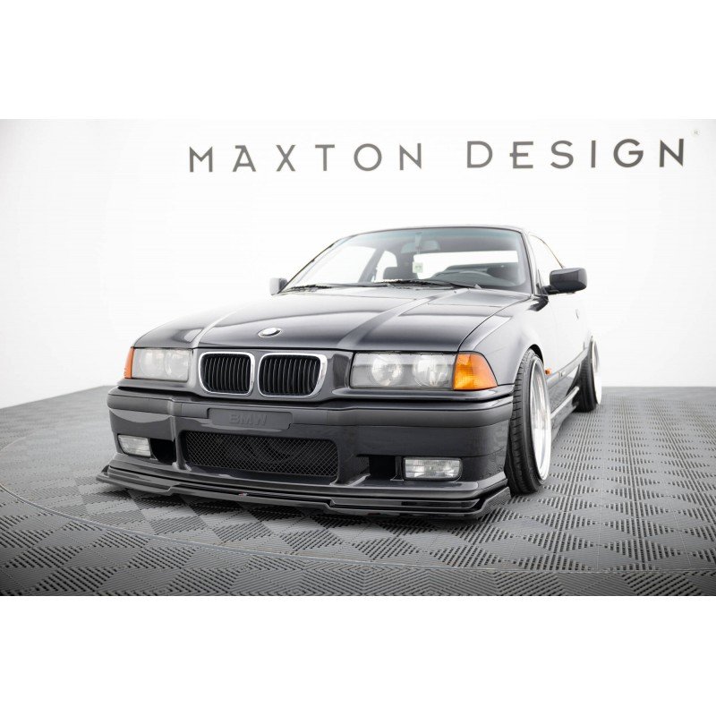 Lip V.1 Maxton Design BMW M3 E36