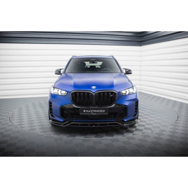 Lip V.1 Maxton Design BMW X5 M-Pack G05 FL