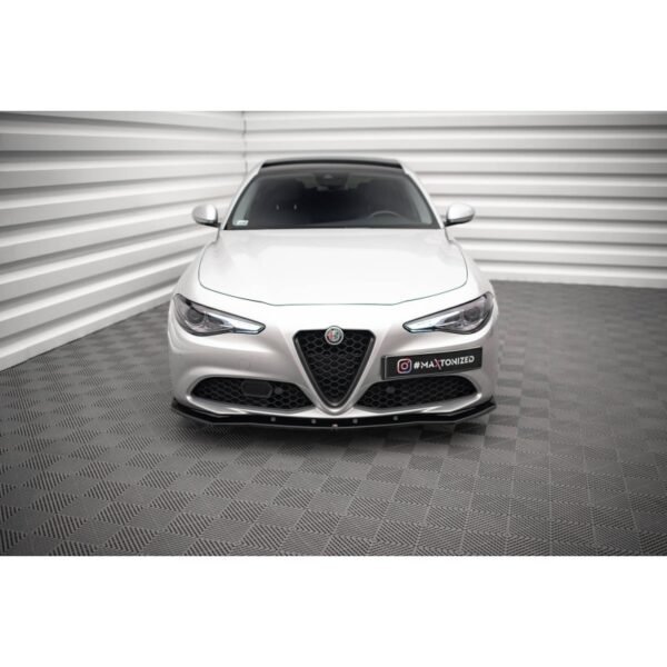 Lip V.1 Maxton Design Alfa Romeo Giulia Sport