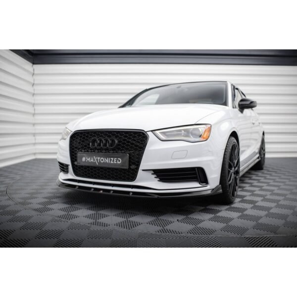 Lip V.1 Maxton Design Audi A3 8V Sedán