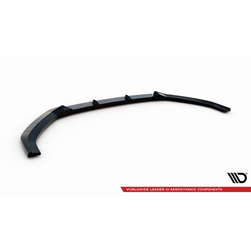 Lip V.1 Maxton Design Audi A3 Sportback 8V FL - Imagen 5