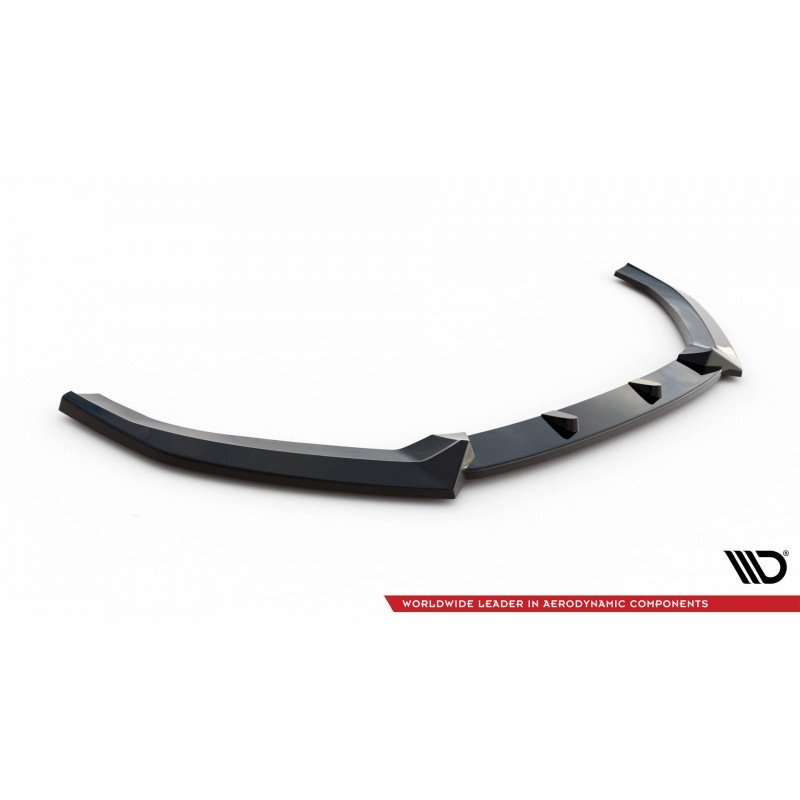 Lip V.1 Maxton Design Audi A3 Sportback 8V FL - Imagen 6