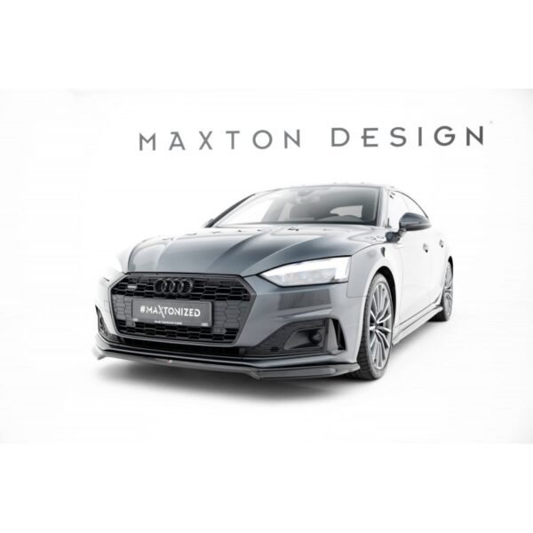 Lip V.1 Maxton Design Audi A5 F5 FL Sportback / Coupe