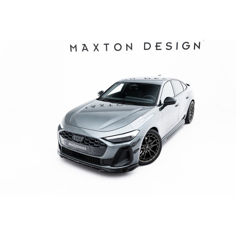 Lip V.1 Maxton Design Audi A5 S-Line / S5 Sedan & Avant B10 - Imagen 2