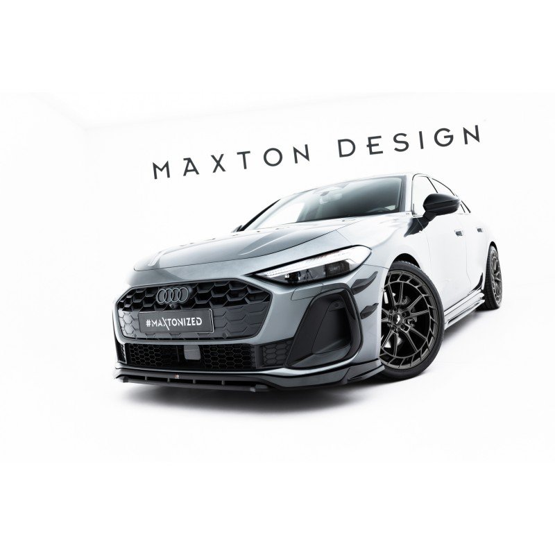 Lip V.1 Maxton Design Audi A5 S-Line / S5 Sedan & Avant B10 - Imagen 3