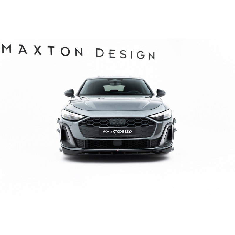 Lip V.1 Maxton Design Audi A5 S-Line / S5 Sedan & Avant B10