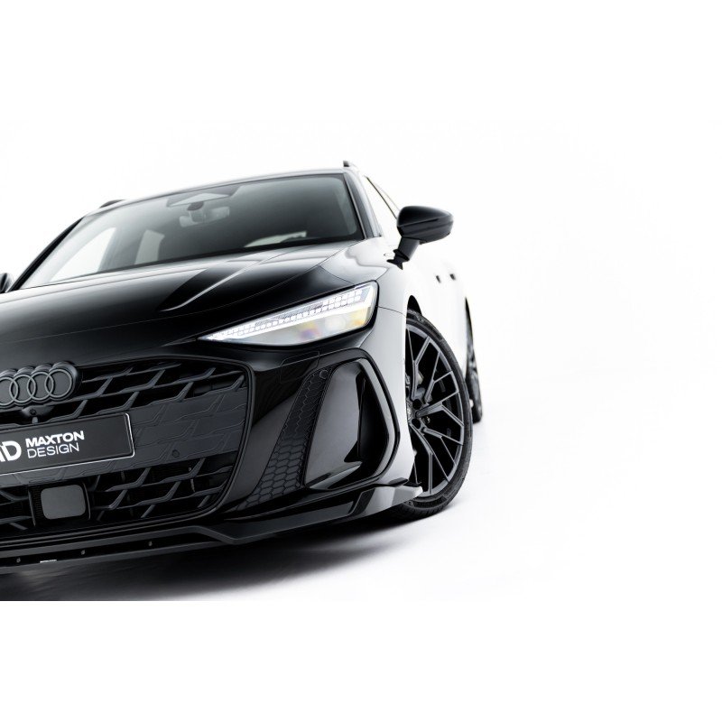 Lip V.1 Maxton Design Audi A6 S-Line C9 - Imagen 3