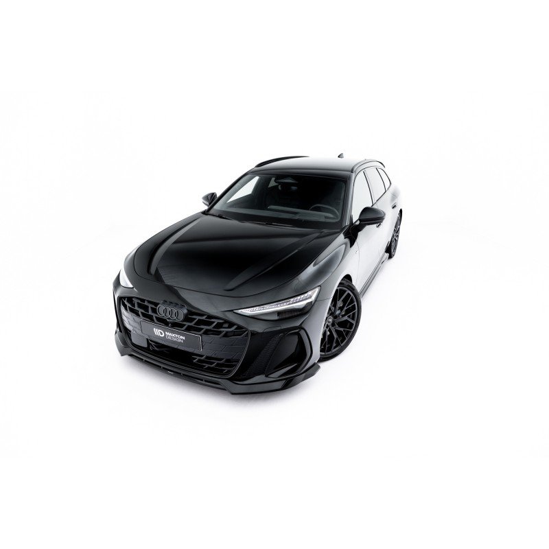 Lip V.1 Maxton Design Audi A6 S-Line C9 - Imagen 4