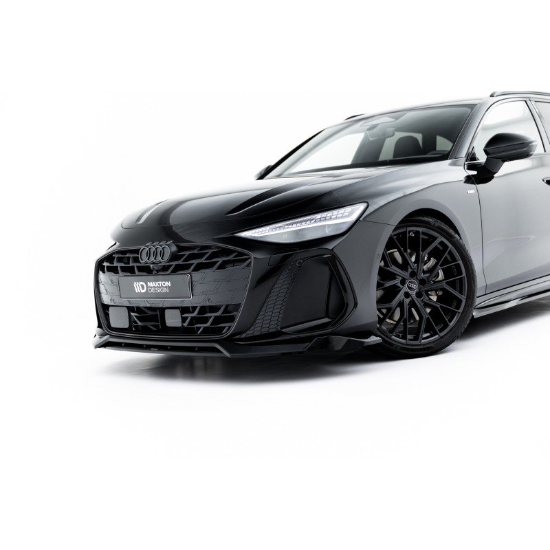 Lip V.1 Maxton Design Audi A6 S-Line C9 - Imagen 5