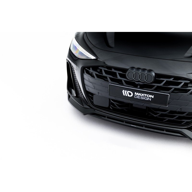 Lip V.1 Maxton Design Audi A6 S-Line C9 - Imagen 6