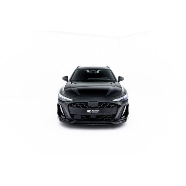 Lip V.1 Maxton Design Audi A6 S-Line C9