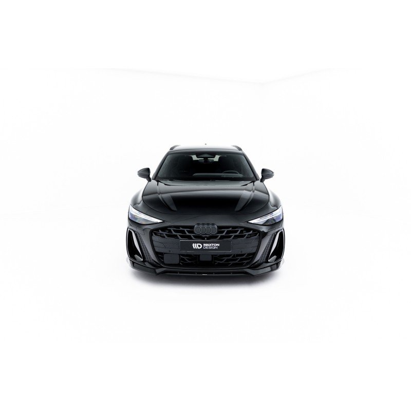 Lip V.1 Maxton Design Audi A6 S-Line C9