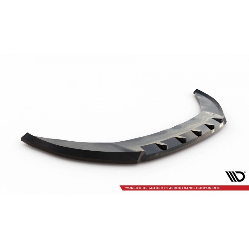 Lip V.1 Maxton Design Audi Q3 S-Line 8U - Imagen 5