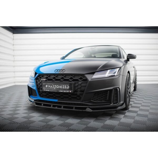 Lip V.1 Maxton Design Audi TTS 8S FL / TT S-Line 8S FL