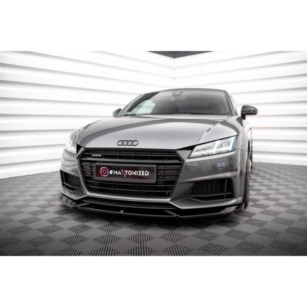 Lip V.1 Maxton Design Audi TTS 8S / S-Line 8S
