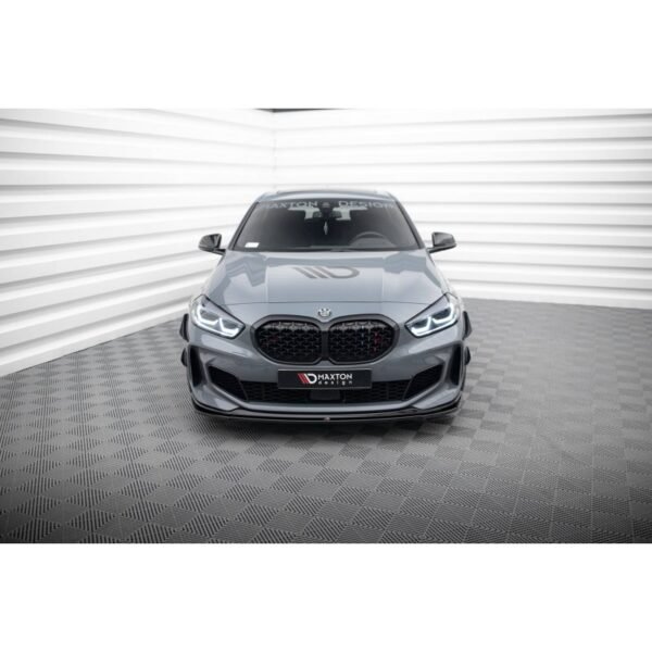 Lip V.1 Maxton Design BMW 1 F40 M135i / F40 M-Pack