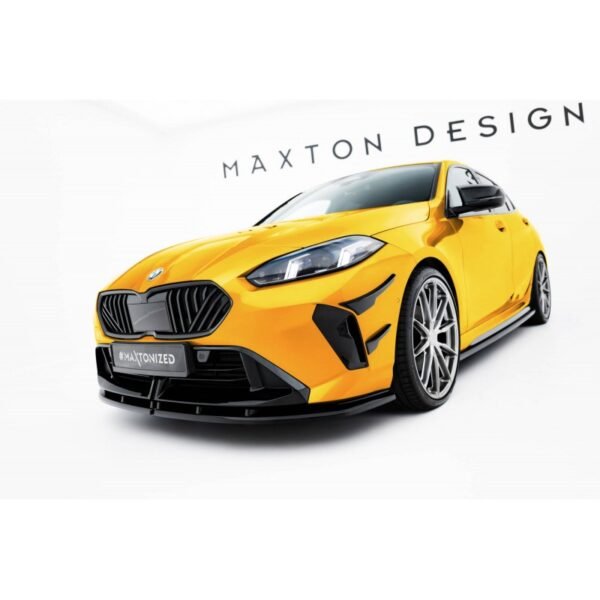 Lip V.1 Maxton Design BMW 1 M-Pack F70