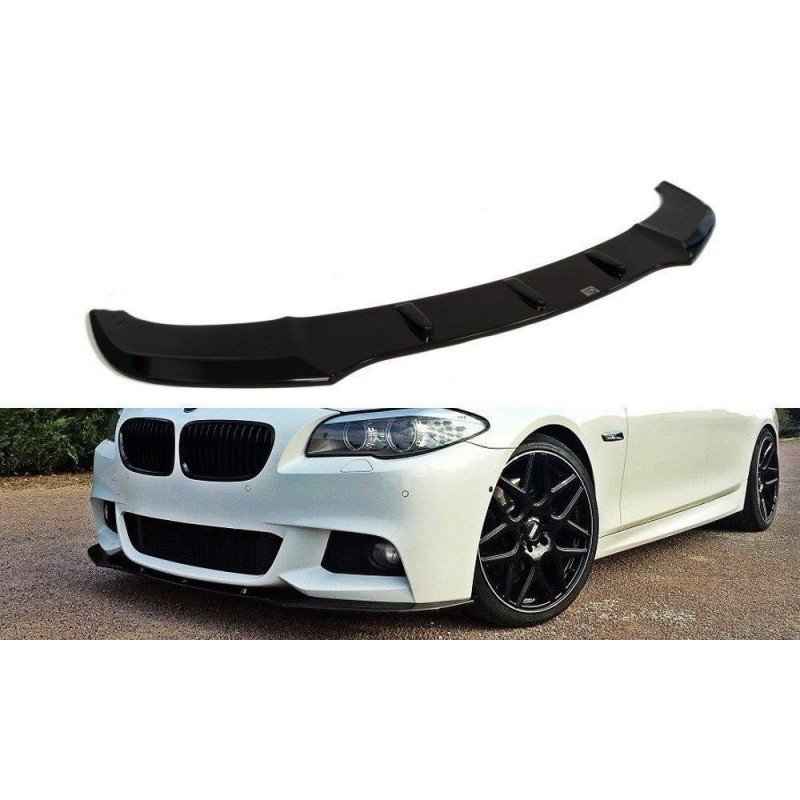 Lip V.1 Maxton Design BMW 5 F10 / F11 - Imagen 2